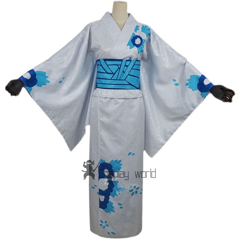 Anime Cosplay Dresses - Demon Slayer Women Cosplay Costumes Rengoku