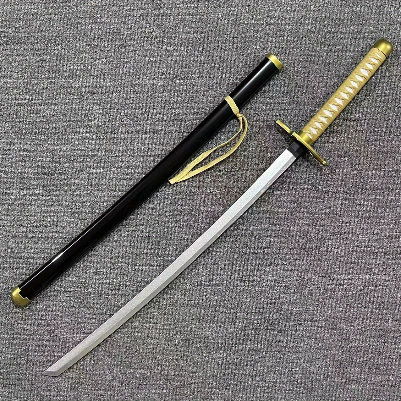 Anime Cosplay Katana - 40inch Ulquiorra Cifer Katana Anime Bleach