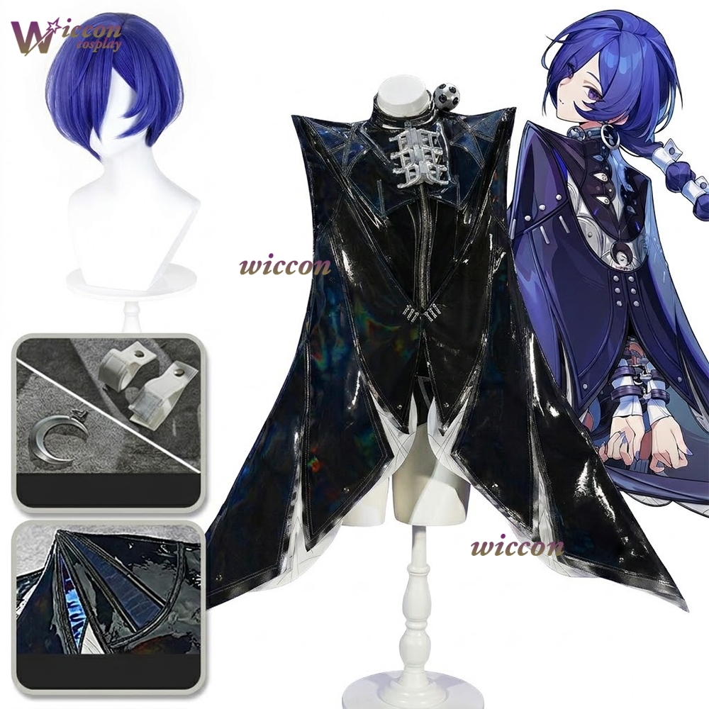 Anime Cosplay Zzz - ZZZ Zenless Zone Zero Promeia New