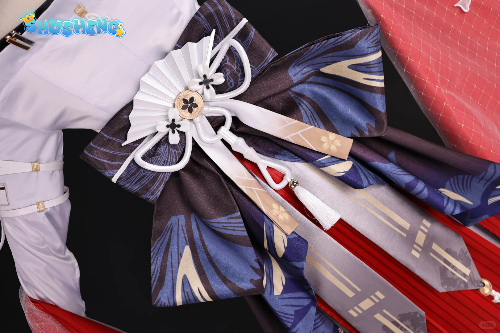 Anime Cosplay In Chinese - Game Wuthering Waves Hiyuki Cosplay Costume