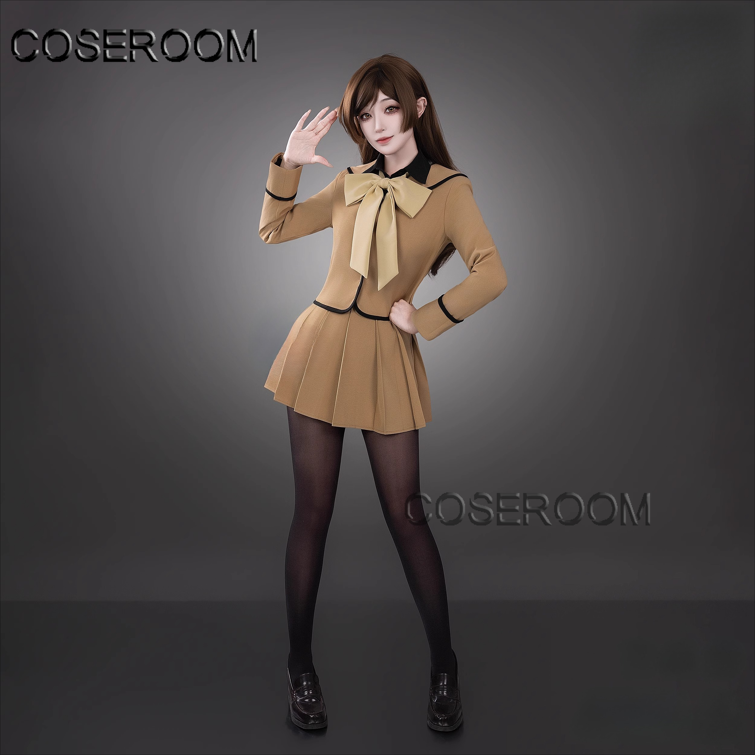 Anime Cosplay Kiss - Anime Kamisama Kiss Nanami Momozono Cosplay