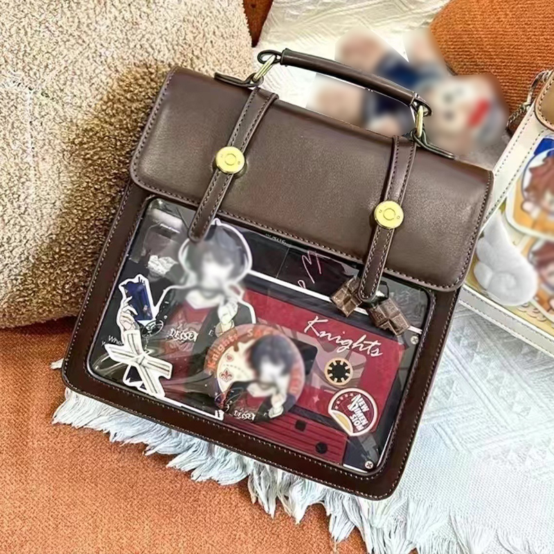 Cosplay Anime Expo - Japanese High School Teenage Backpack Large-Capacity