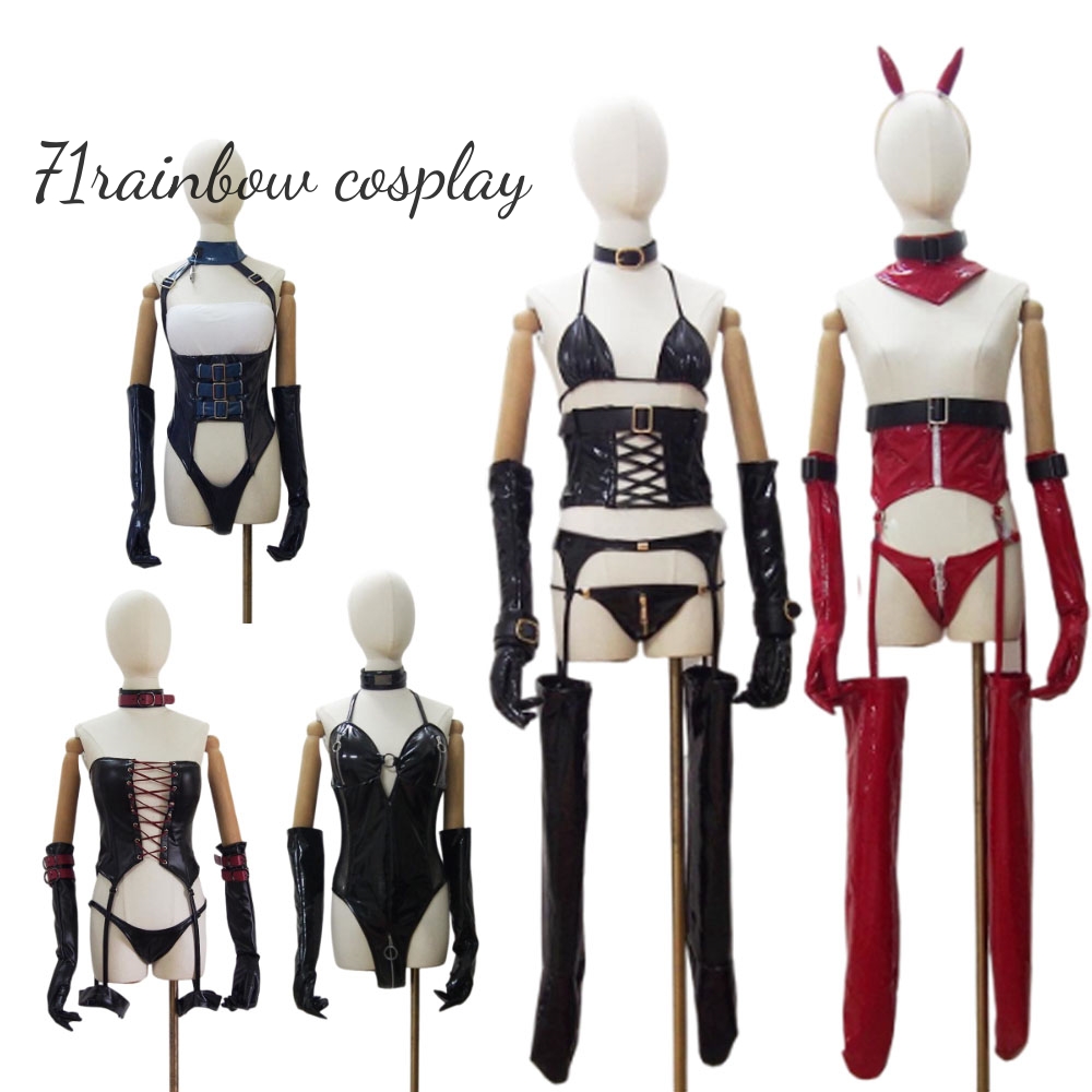 Anime Cosplay Makima - Custom Size Chainsaw Man Makima Power
