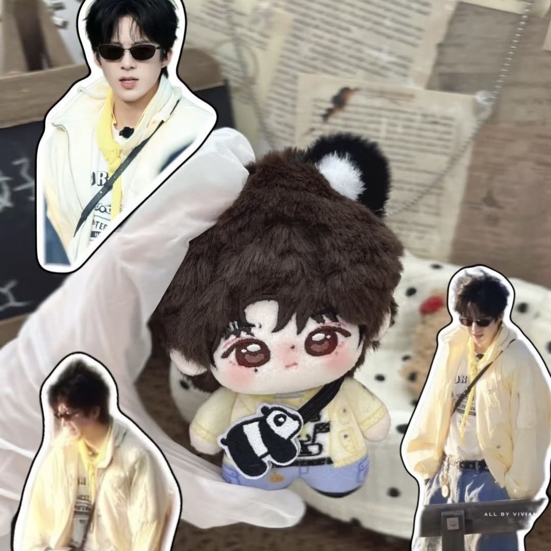 Anime Cosplay Costumes - Liu Yuning Cosplay Attribute 10cm Cotton