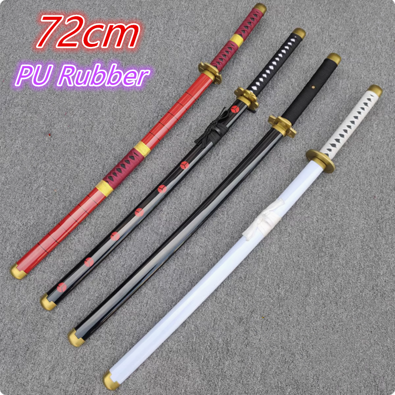 Anime Cosplay Katana - 1:1 One Piece Anime Roronoa Zoro