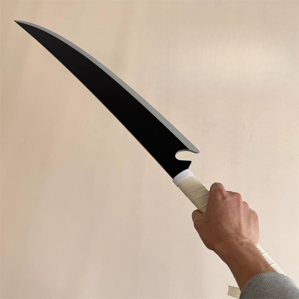 Kurosaki Ichigo Katana Anime B - Anime Cosplay Katana recension och pris