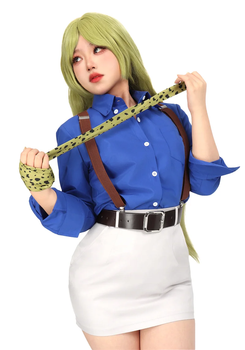 WENAM-Costume Cosplay Nanami K - Cosplay Anime Jjk recension och pris
