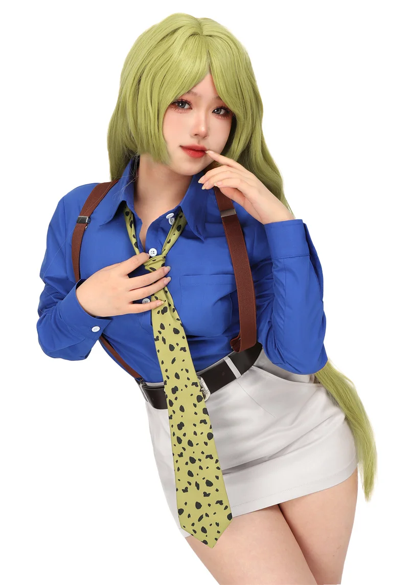 WENAM-Costume Cosplay Nanami K - Cosplay Anime Jjk recension och pris