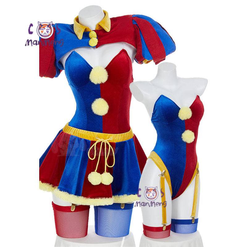Anime Amazing joker Girl Digit - Anime Cosplay Show recension och pris
