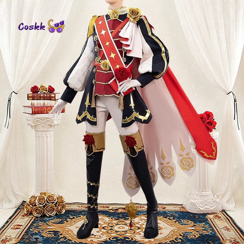 Pretty Derby Rose Kingdom Vict - Anime Cosplay Characters recension och pris