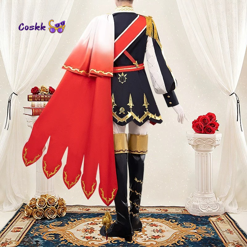 Pretty Derby Rose Kingdom Vict - Anime Cosplay Characters recension och pris