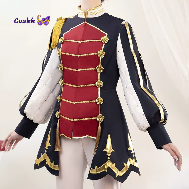 Pretty Derby Rose Kingdom Vict - Anime Cosplay Characters recension och pris