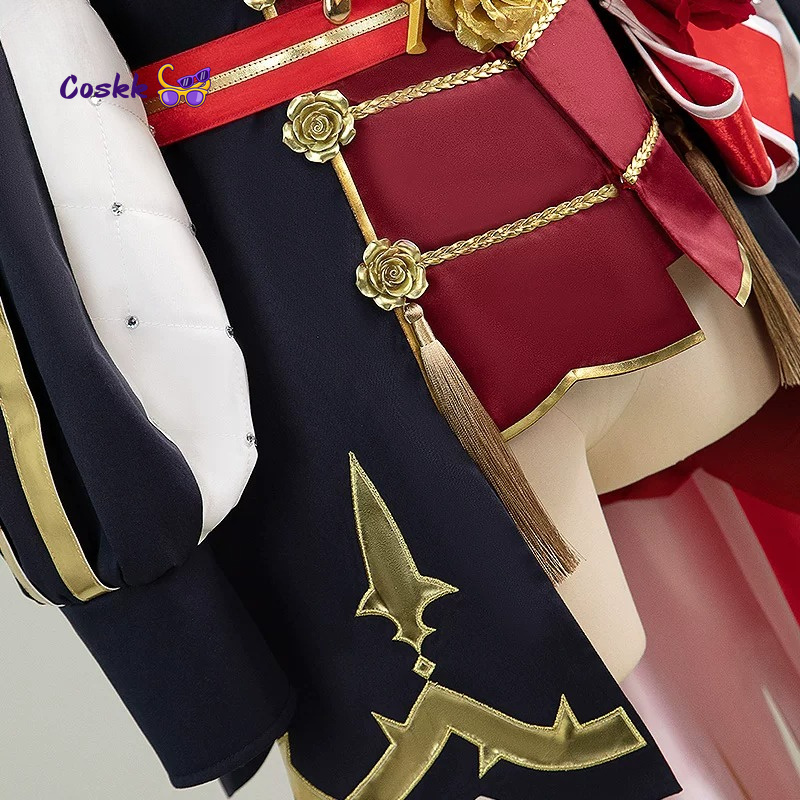 Pretty Derby Rose Kingdom Vict - Anime Cosplay Characters recension och pris