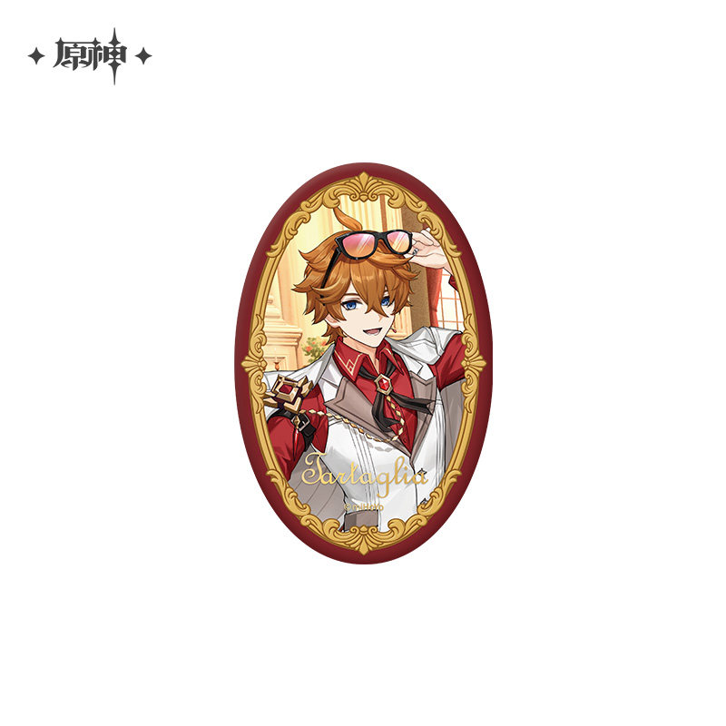 Official Columbina Arlecchino  - Anime Cosplay Characters recension och pris