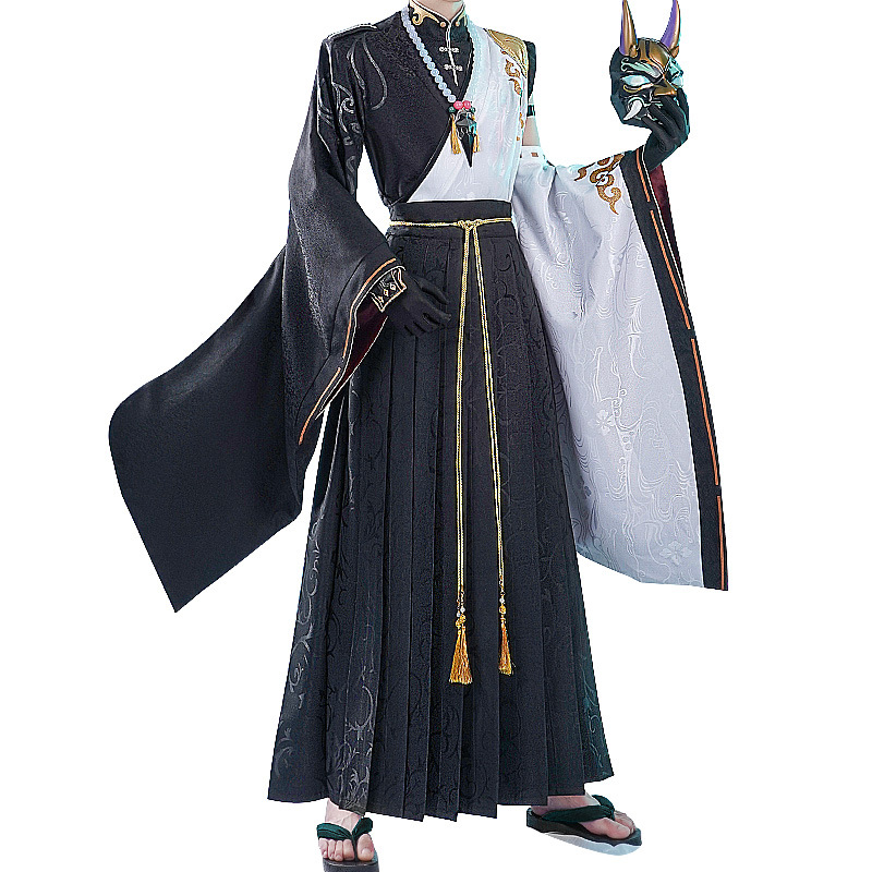 Kimono Uniform Shoes Wigs Boot - Anime Cosplay In Chinese recension och pris