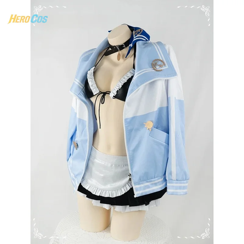 2025 Anchor Maid Cosplay NIKKE - Anime Cosplay Show recension och pris