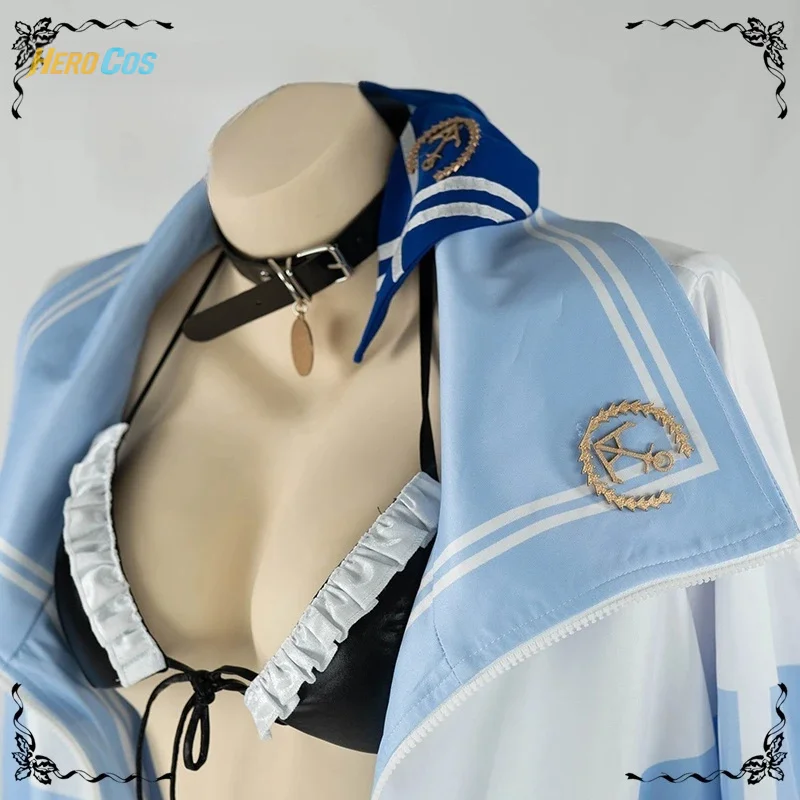 2025 Anchor Maid Cosplay NIKKE - Anime Cosplay Show recension och pris