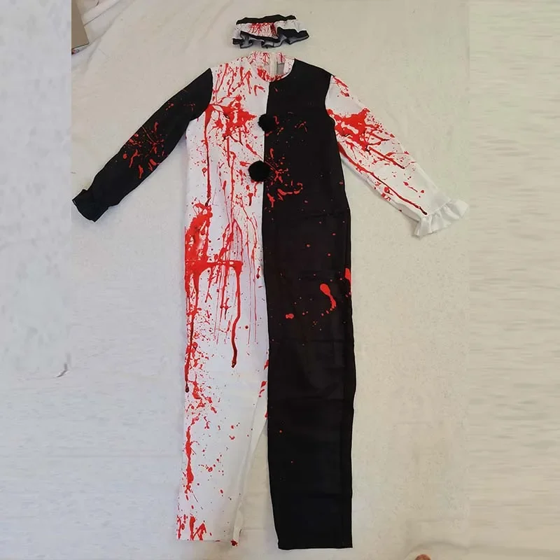 Men Halloween Costumes Art The - Anime Cosplay Outfits Male recension och pris