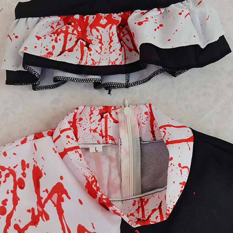 Men Halloween Costumes Art The - Anime Cosplay Outfits Male recension och pris