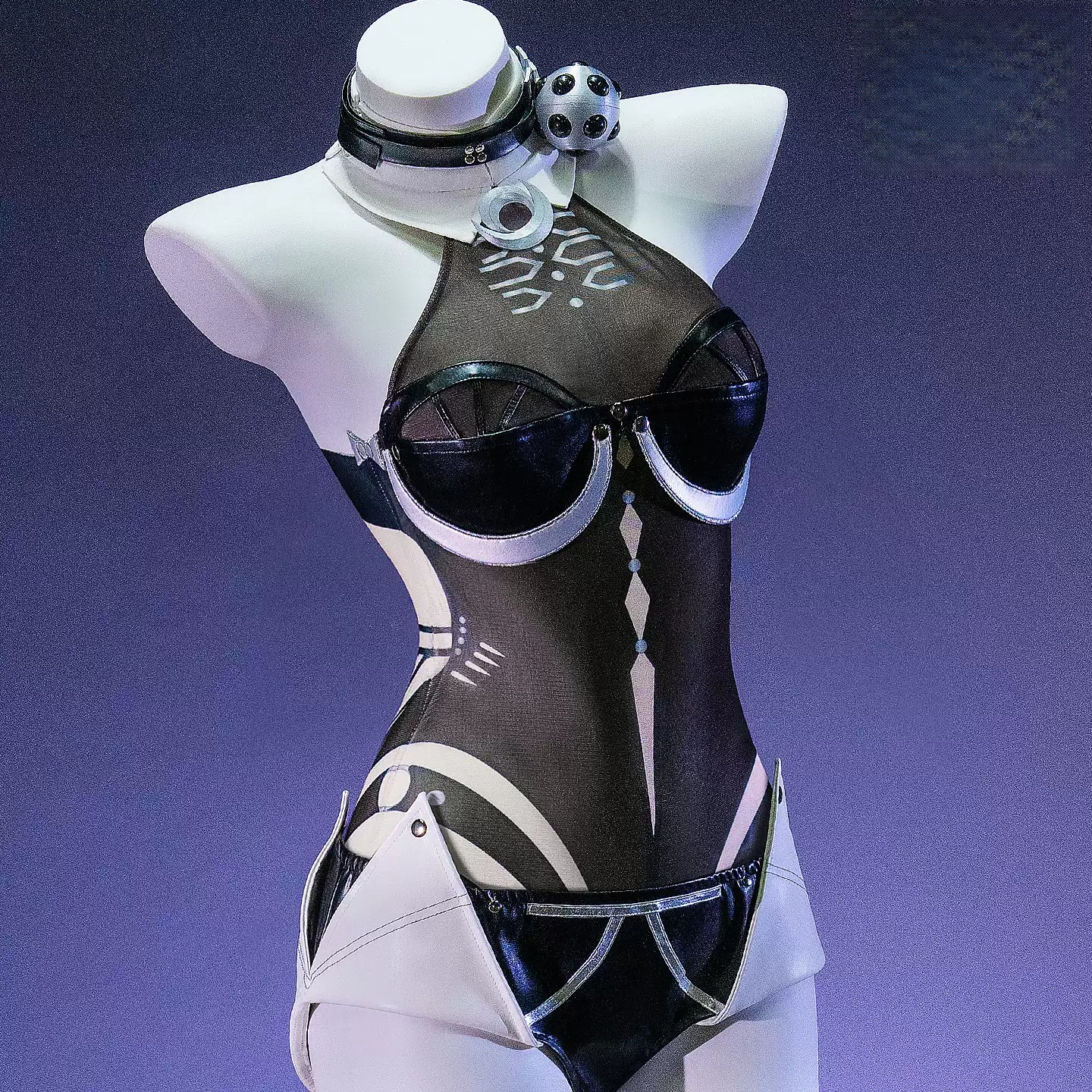 ZZZ Zenless Zone Zero Promeia  - Anime Cosplay Characters recension och pris