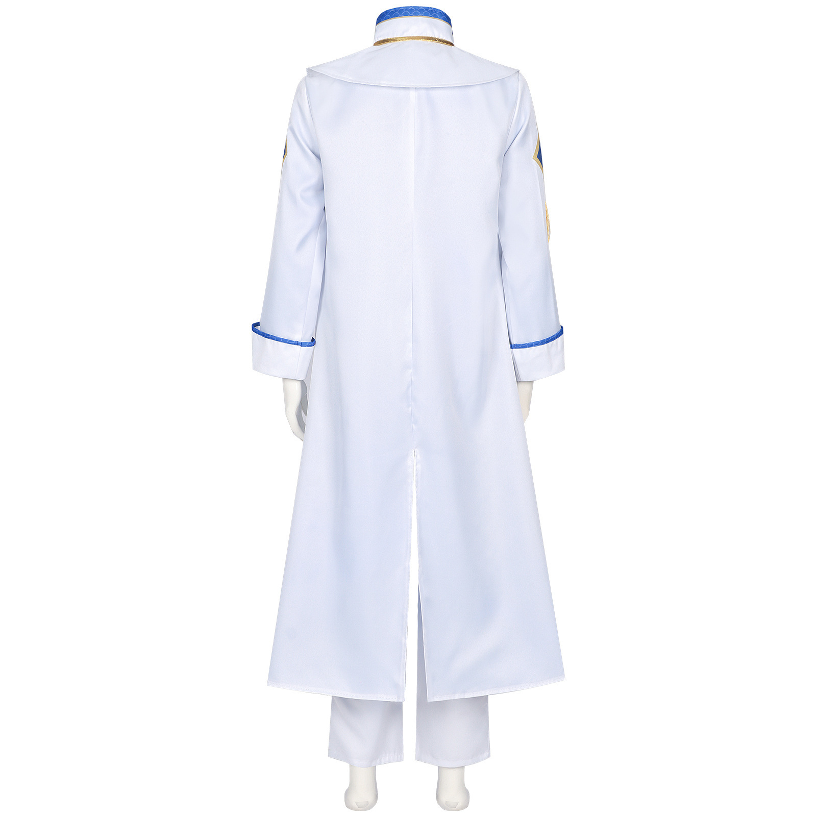 Anime Record of Ragnarok Hades - Anime Cosplay Outfits Male recension och pris