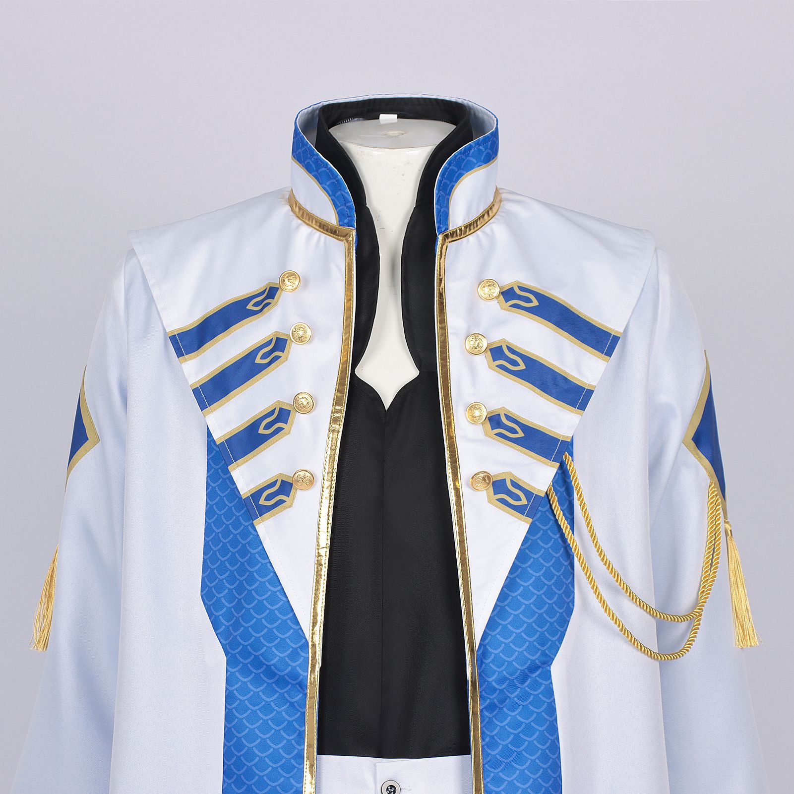 Anime Record of Ragnarok Hades - Anime Cosplay Outfits Male recension och pris