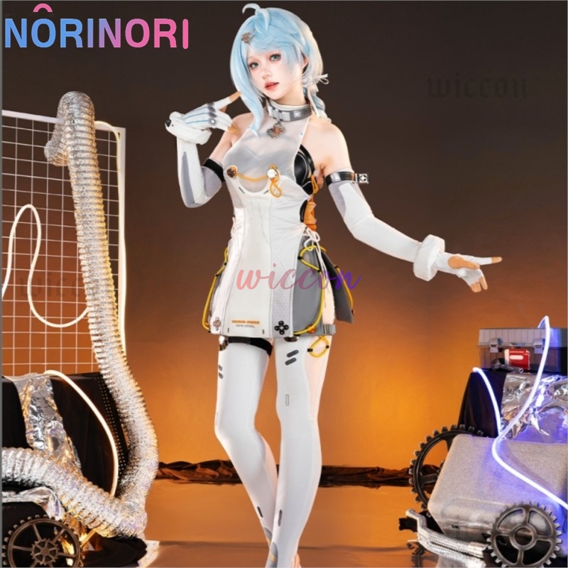 ZZZ Zenless Zone Zero Seed Cos - Anime Cosplay Zzz recension och pris