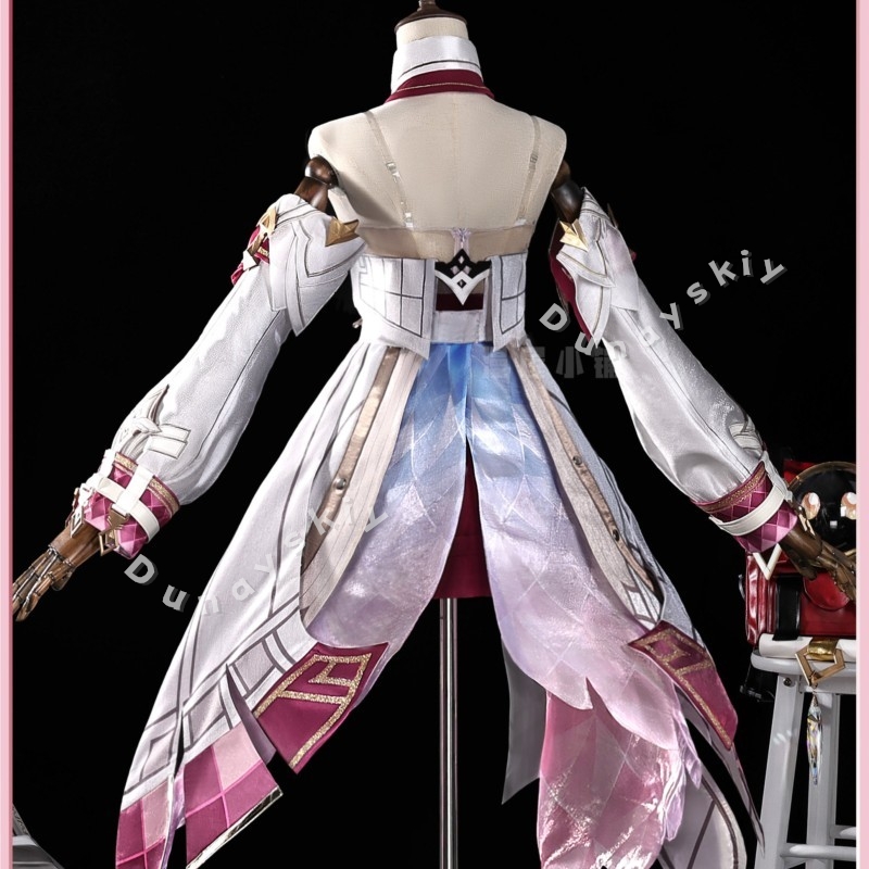Genshin Impact linnea Cosplay  - Cosplay Anime Expo recension och pris