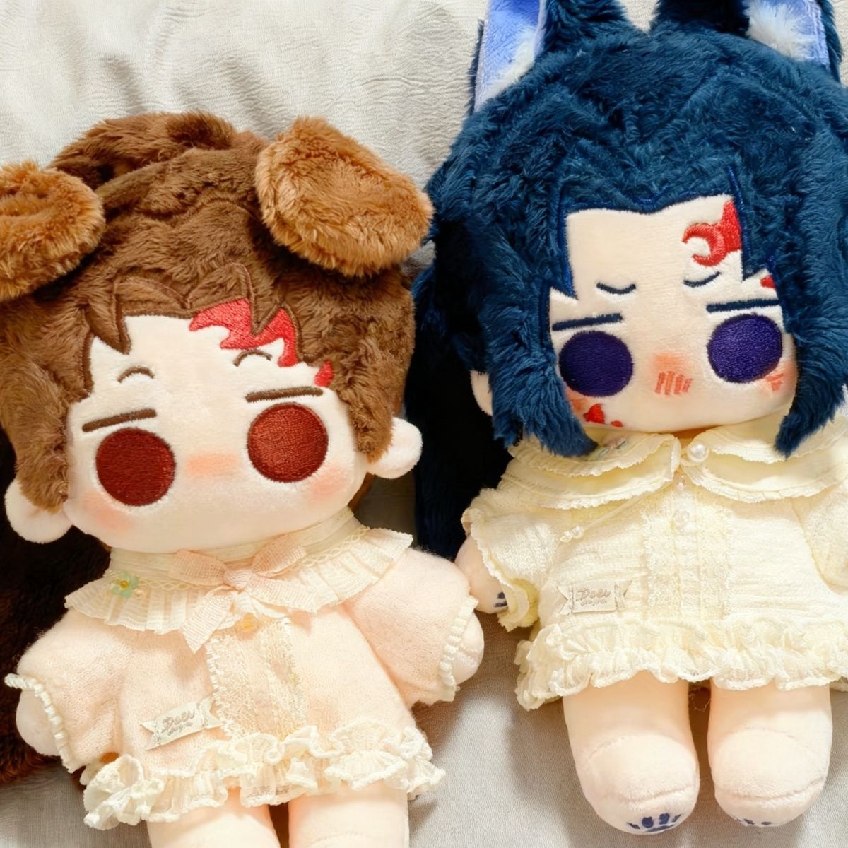 20CM Anime Tsugikuni Yoriichi  - Anime Cosplay Dresses recension och pris