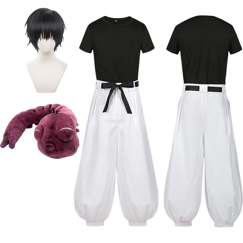 2026 Jujutsu JJK Manga Anime F - Cosplay Anime Jjk recension och pris