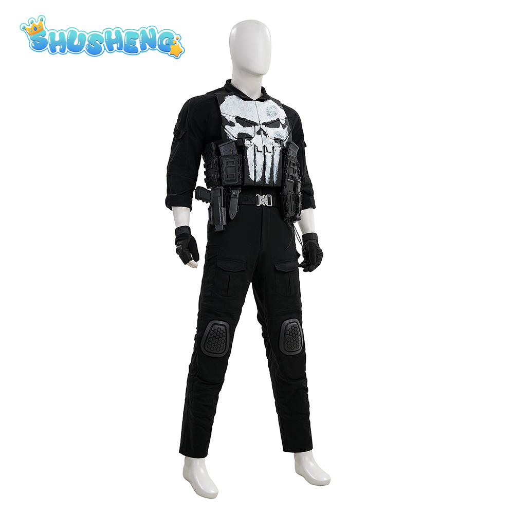 2026 New Punish COS er Superhe - Cosplay Anime Shoes recension och pris