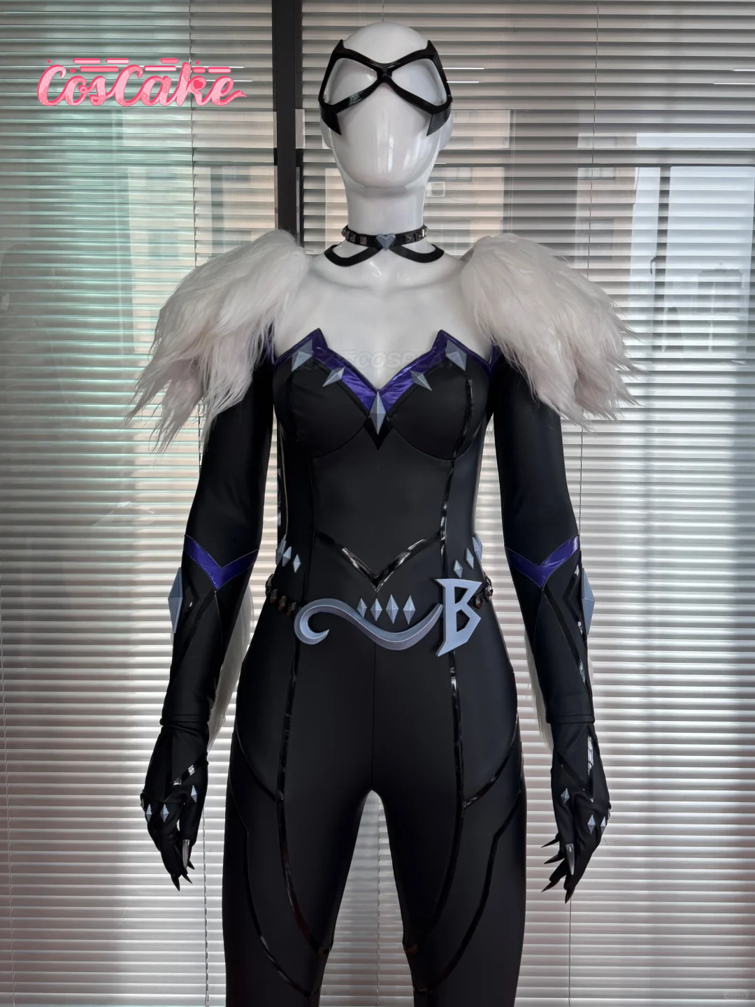 black cat cosplay Costume Game - Anime Cosplay Characters recension och pris