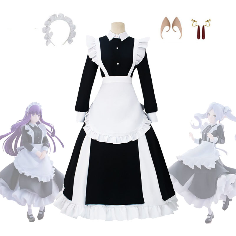 Halloween Costume Frieren: Bey - Cosplay Anime Expo recension och pris