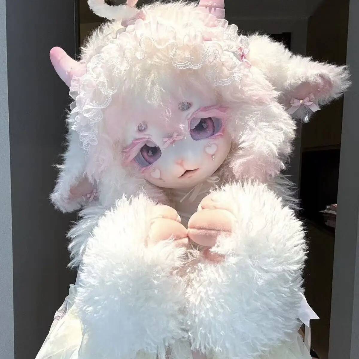 Handmade Kig Fursuit Head, Cut - Anime Cosplay Characters recension och pris