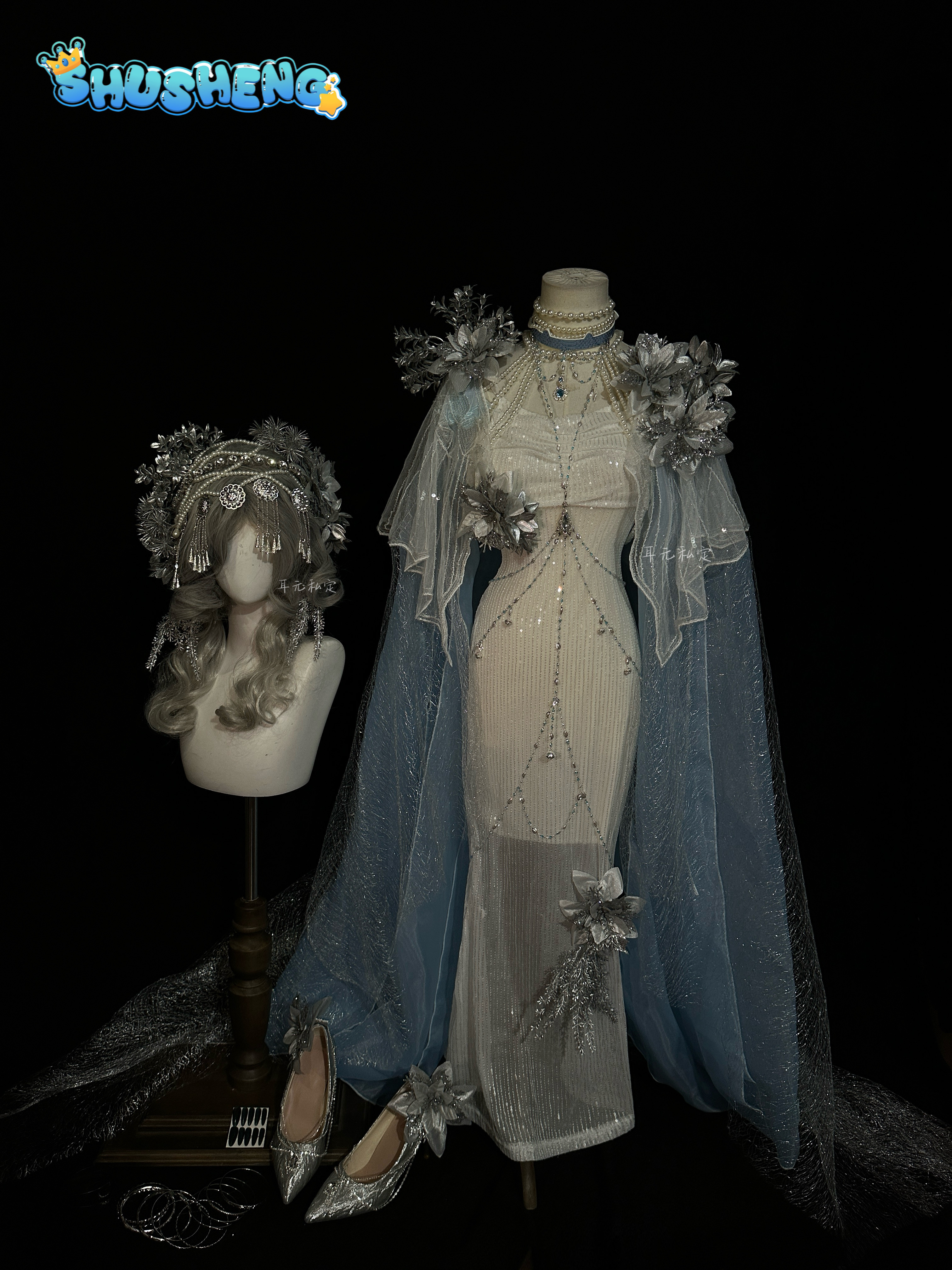 Identity Ⅴ Melly Plinius Entom - Cosplay Anime Shoes recension och pris