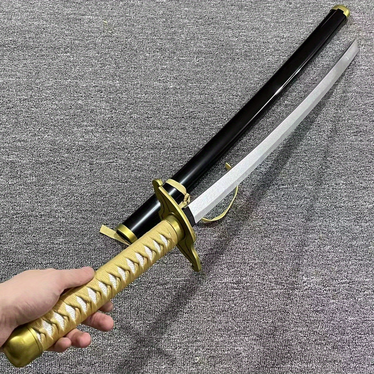 40inch Ulquiorra Cifer Katana  - Anime Cosplay Katana recension och pris