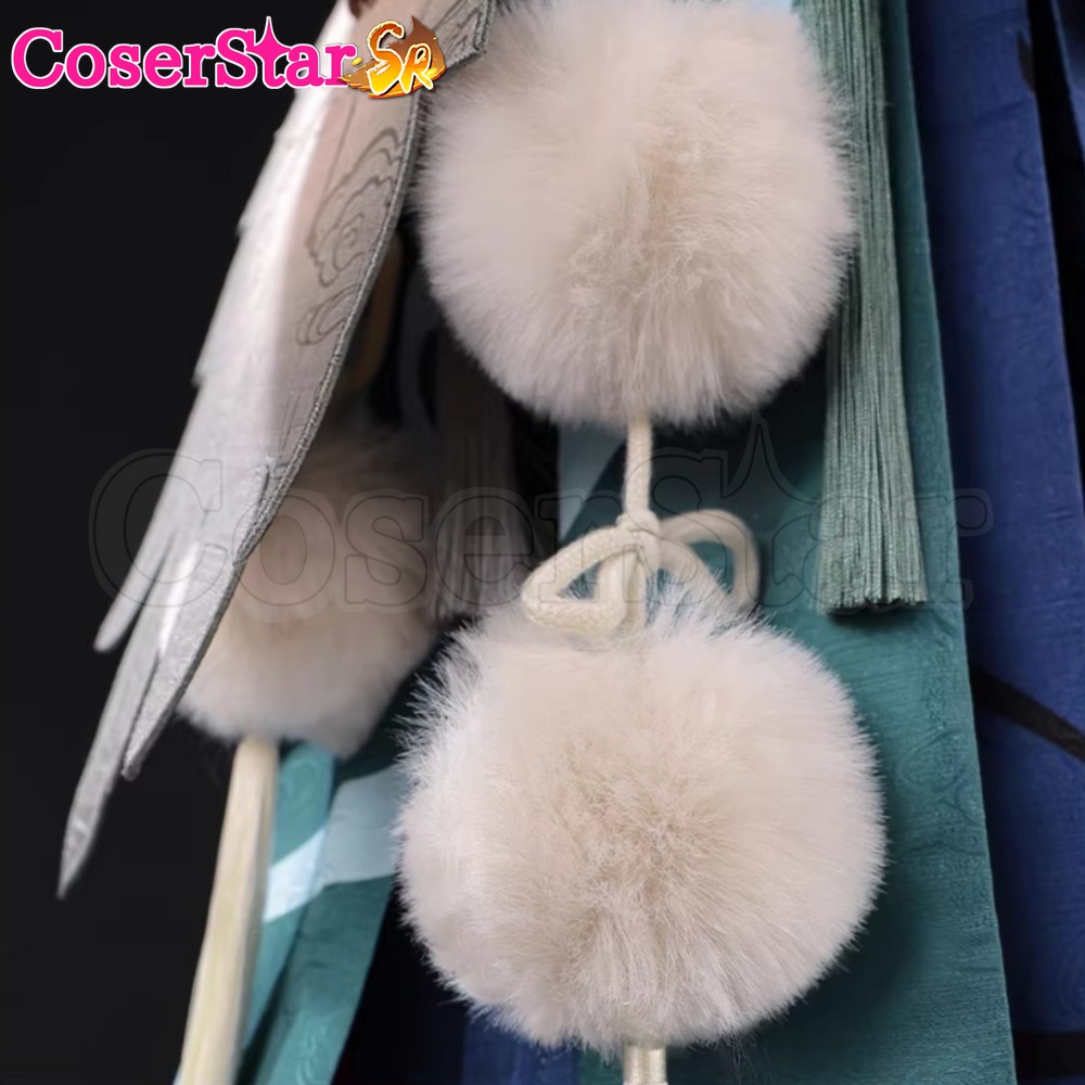 CoserStar-SR Zenless Zone Zero - Anime Cosplay Zzz recension och pris