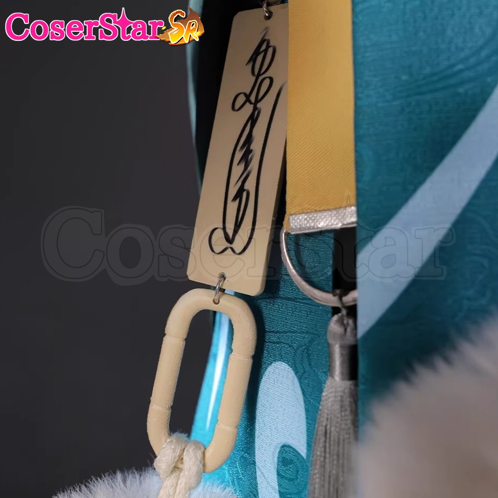 CoserStar-SR Zenless Zone Zero - Anime Cosplay Zzz recension och pris