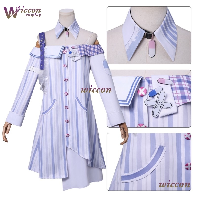 Ynot Infinity Nikki Cosplay Co - Anime Cosplay Ideas Girl recension och pris