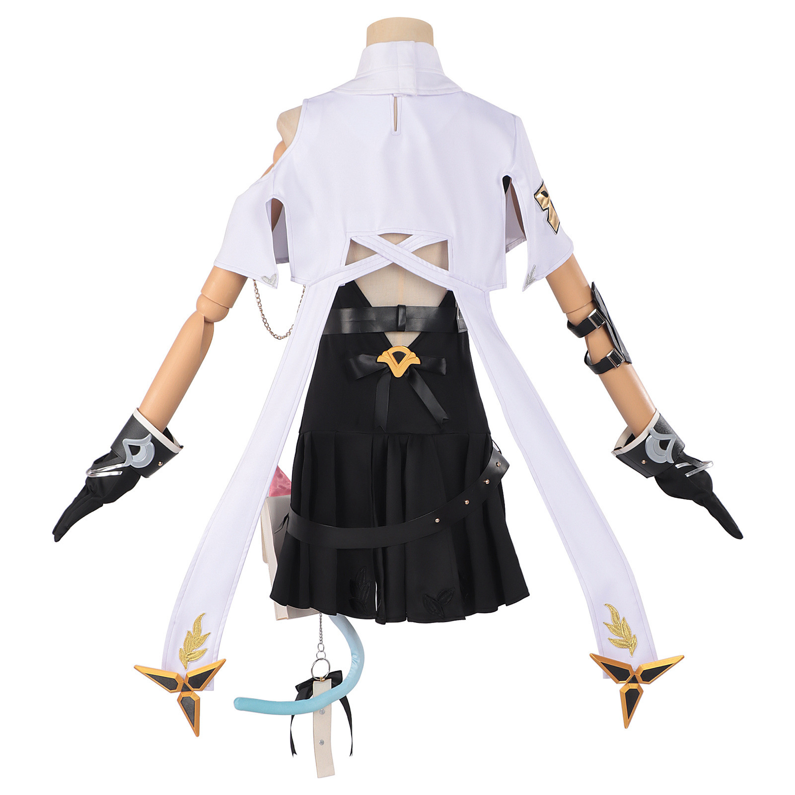 Mint Cosplay Costume NTE Never - Anime Cosplay Show recension och pris