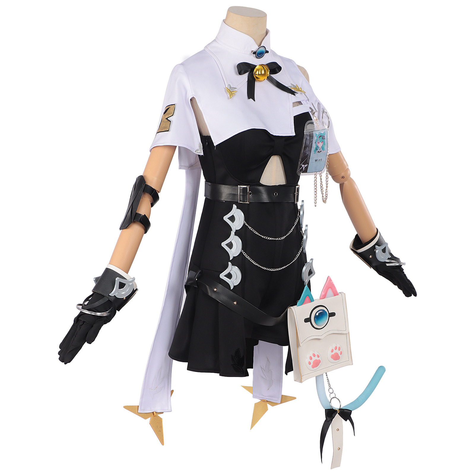 Mint Cosplay Costume NTE Never - Anime Cosplay Show recension och pris