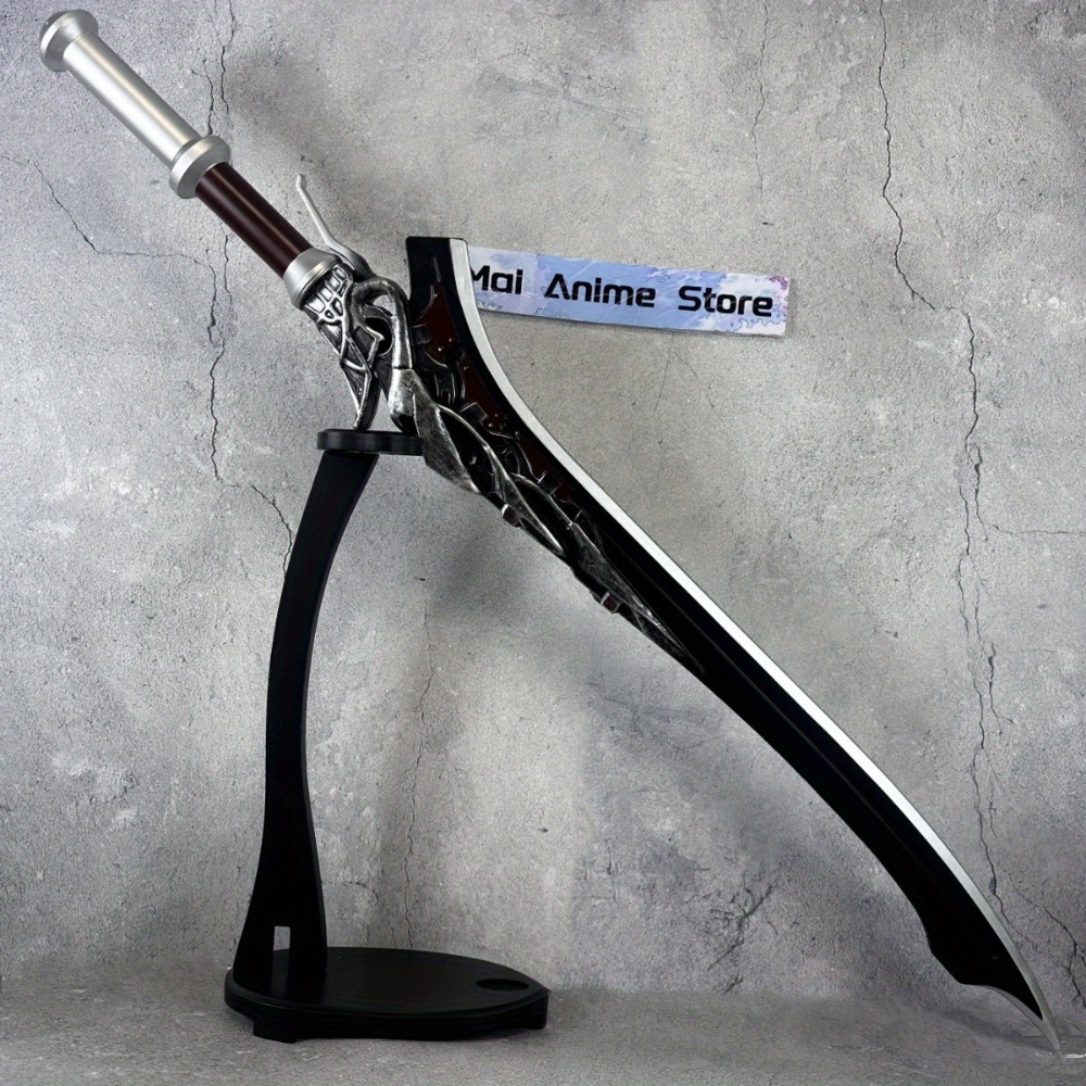40inch Yamato Nero Katana Anim - Anime Cosplay Katana recension och pris