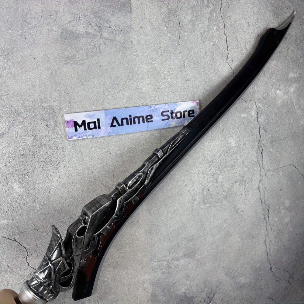 40inch Yamato Nero Katana Anim - Anime Cosplay Katana recension och pris