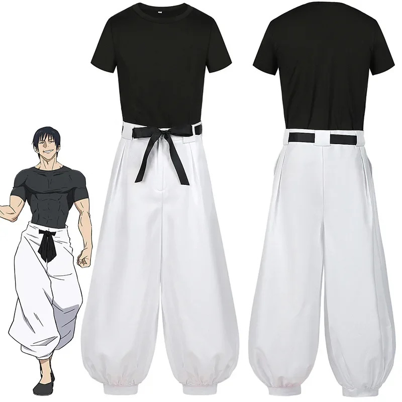 Jujutsu JJK Manga Anime Fushig - Cosplay Anime Jjk recension och pris