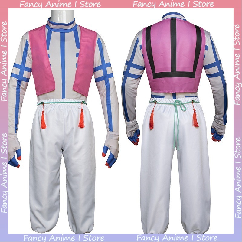 Anime Akaza Copsplay Costume H - Anime Cosplay Male recension och pris