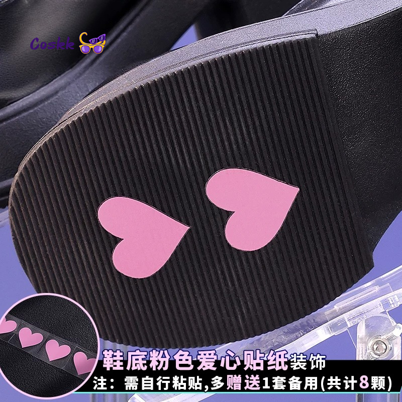 Custom Made Anime Kaguya Tsuku - Cosplay Anime Shoes recension och pris