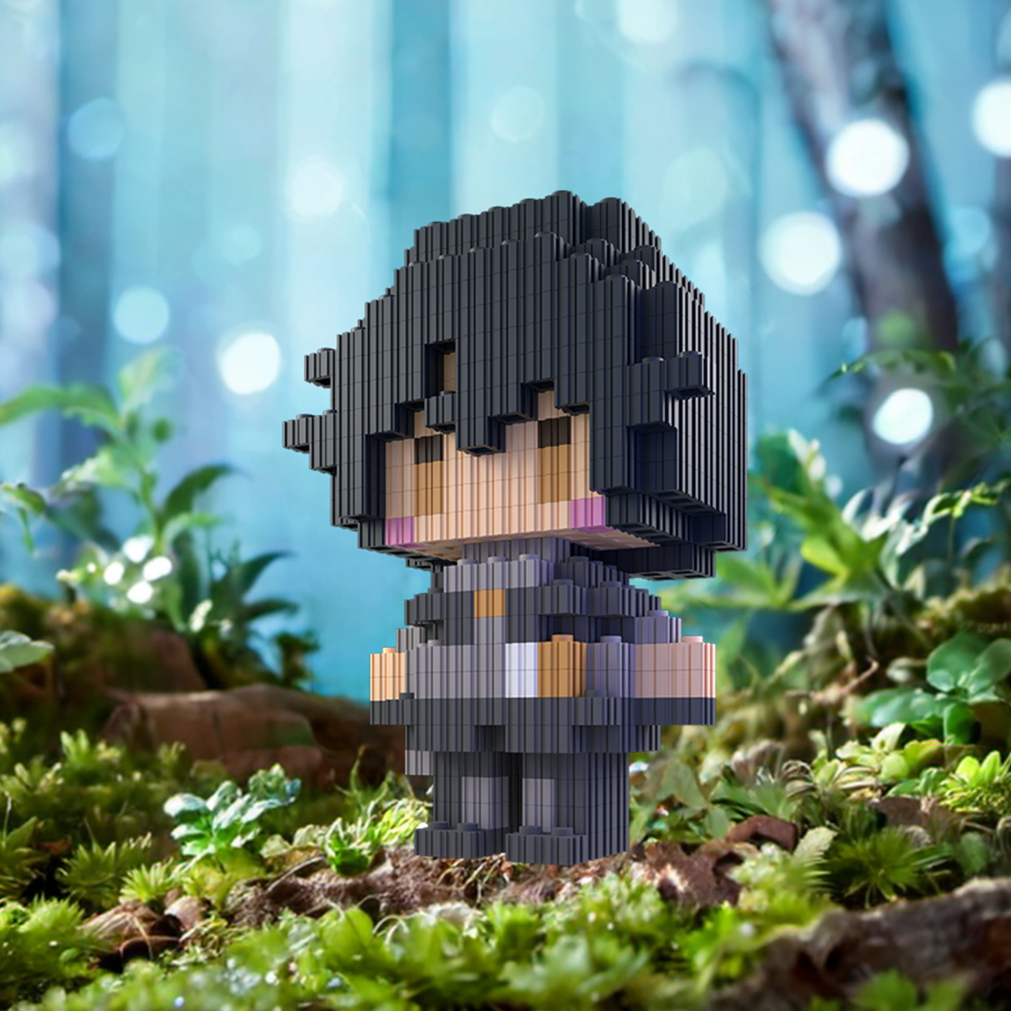 Anime Game Wuthering Waves mal - Anime Cosplay Male recension och pris