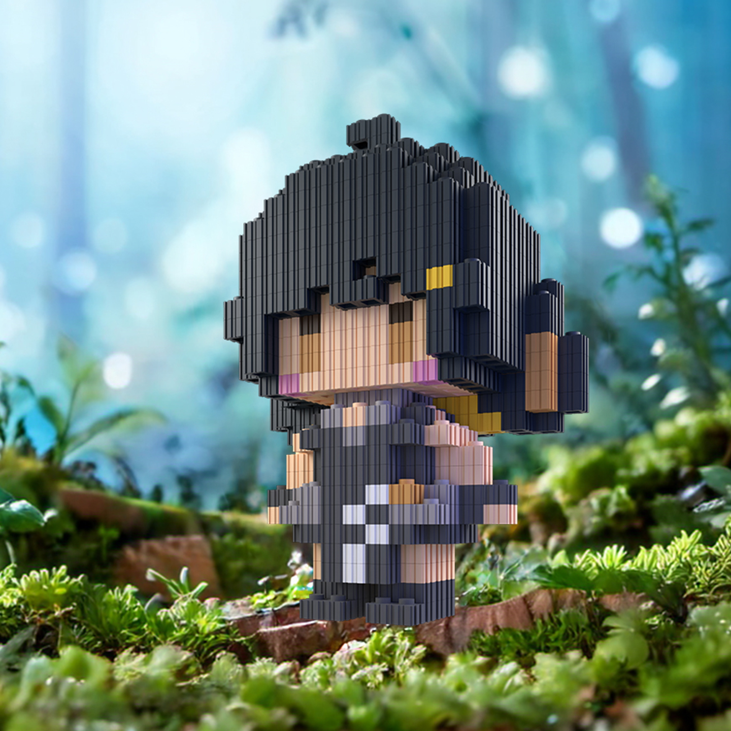 Anime Game Wuthering Waves mal - Anime Cosplay Male recension och pris