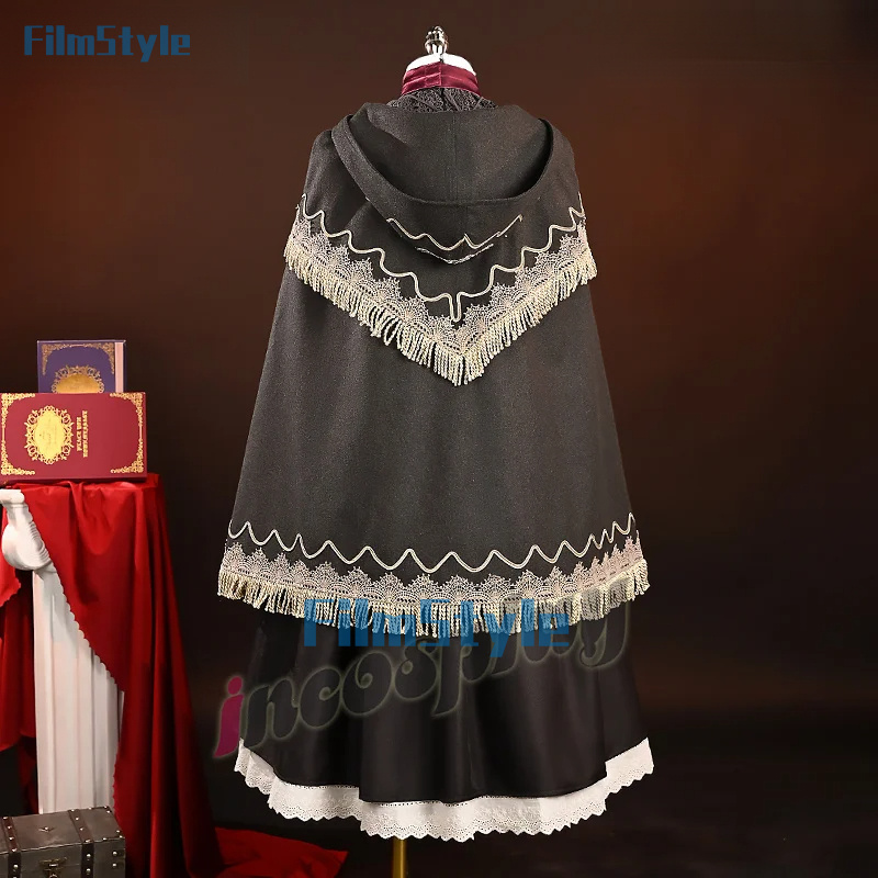 Doll Cosplay Costume Game Bloo - Anime Cosplay Costumes recension och pris