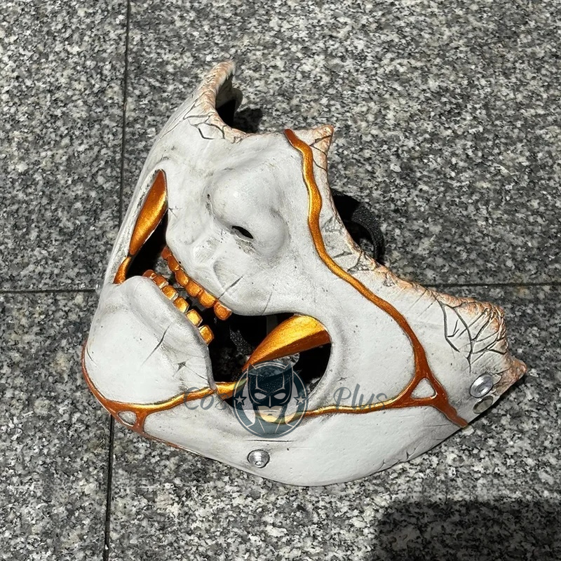 Game Ghost of Yotei Atsu Mask  - Anime Cosplay Characters recension och pris